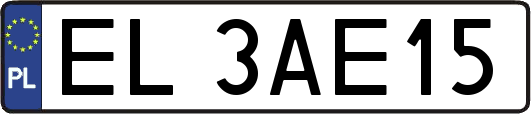 EL3AE15