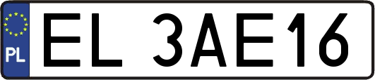 EL3AE16