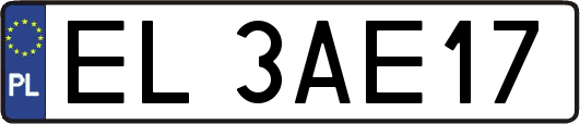 EL3AE17