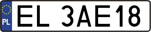 EL3AE18
