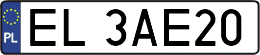EL3AE20