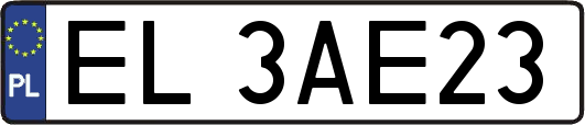 EL3AE23
