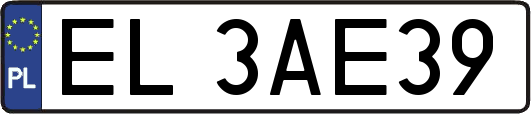 EL3AE39