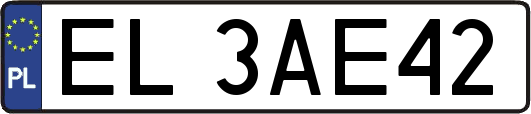 EL3AE42