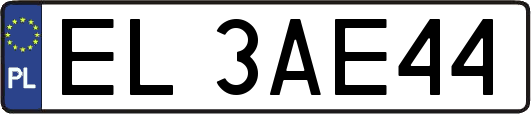 EL3AE44