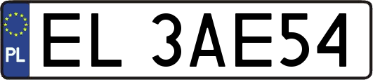 EL3AE54