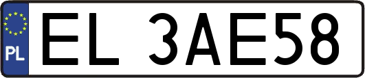 EL3AE58