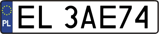 EL3AE74