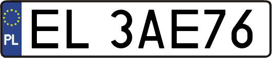 EL3AE76