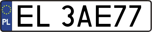 EL3AE77