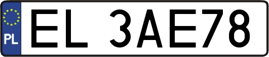 EL3AE78