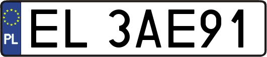 EL3AE91