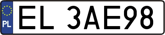 EL3AE98
