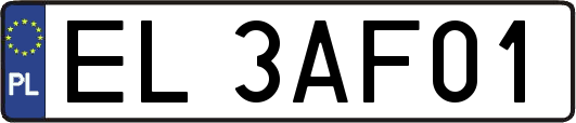 EL3AF01