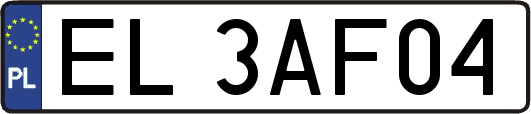EL3AF04