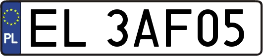 EL3AF05