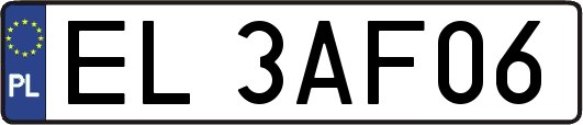EL3AF06
