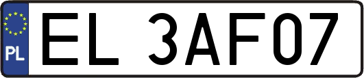 EL3AF07
