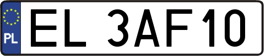 EL3AF10