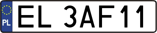 EL3AF11