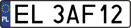 EL3AF12