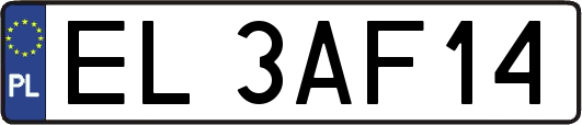 EL3AF14