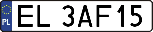EL3AF15