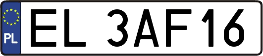 EL3AF16
