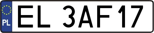 EL3AF17