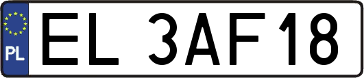EL3AF18