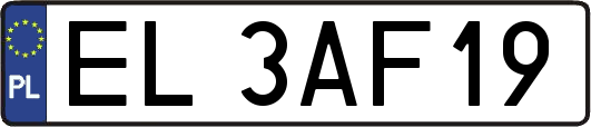 EL3AF19