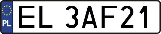 EL3AF21