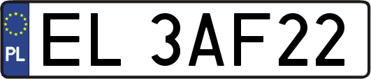 EL3AF22