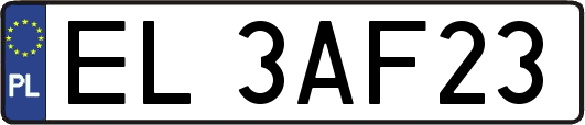EL3AF23