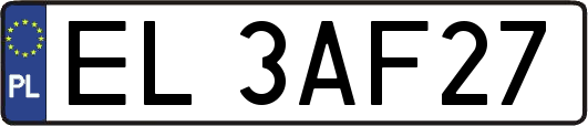 EL3AF27