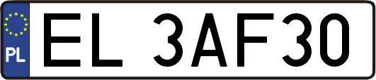 EL3AF30