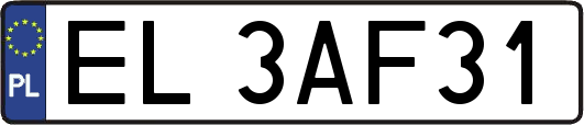 EL3AF31