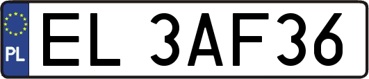 EL3AF36