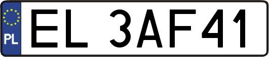 EL3AF41