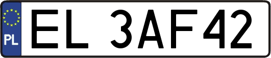 EL3AF42