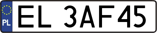 EL3AF45