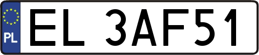 EL3AF51