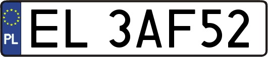 EL3AF52