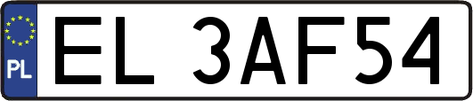 EL3AF54