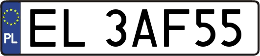 EL3AF55