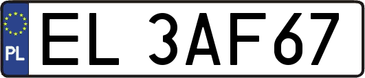 EL3AF67