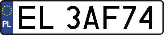 EL3AF74