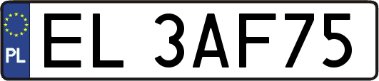 EL3AF75