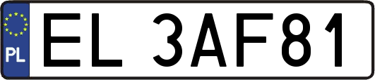 EL3AF81