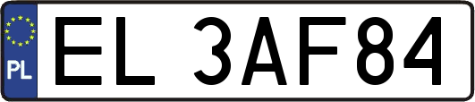 EL3AF84